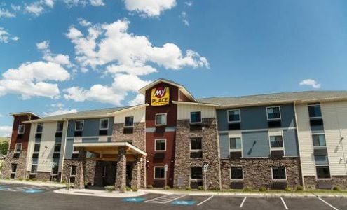 My Place Hotel-Ketchikan, AK