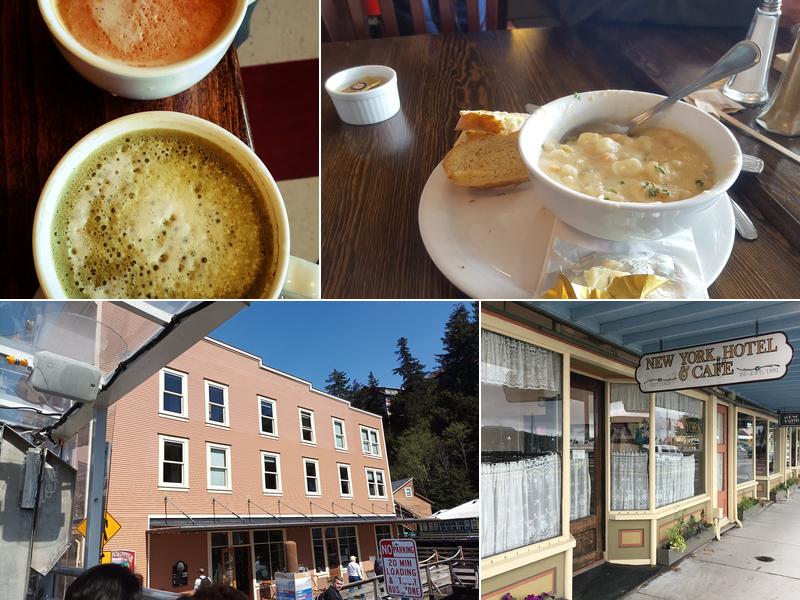 New York Hotel & Cafe