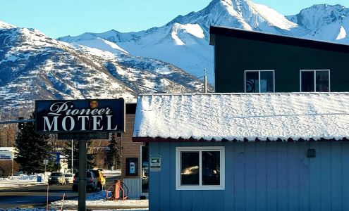 The Pioneer Motel