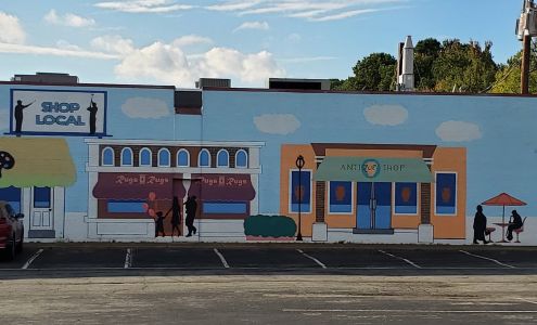 Crossroads Shopping Center