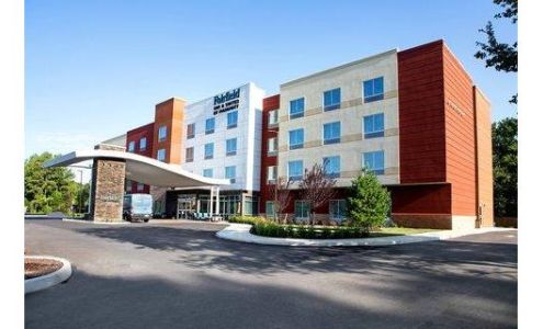 Fairfield Inn & Suites Richmond Airport