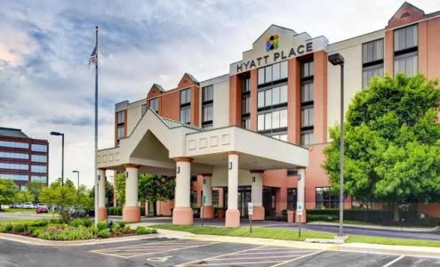 Hyatt Place Richmond/Arboretum