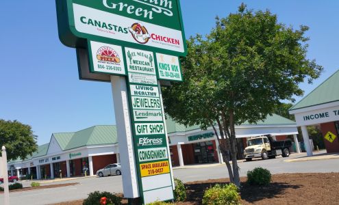 Laburnum Green Shopping Center