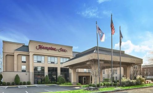 Hampton Inn Richmond-Southwest-Hull Street
