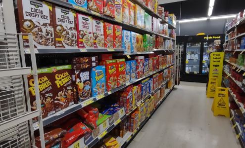 Chamberlayne Farms Shopping Center