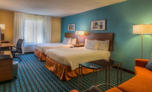 Fairfield Inn Richmond Chester