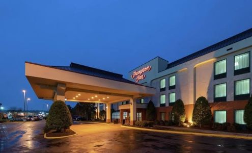 Hampton Inn Hopewell Fort Gregg-Adams