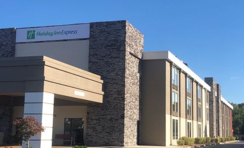 Holiday Inn Express Hopewell - Fort Gregg Adams, an IHG Hotel