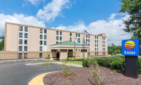 Comfort Inn Chester - Richmond South