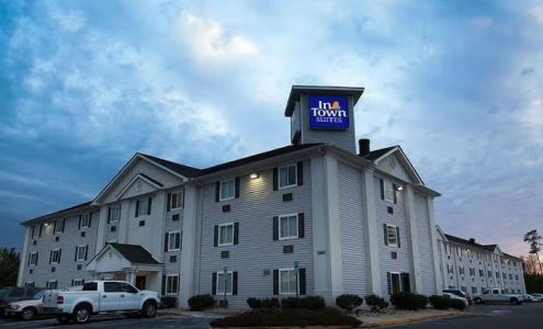 InTown Suites Extended Stay Richmond VA - Chester