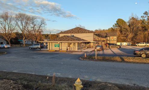 Budget Motor Inn - Petersburg / Fort Gregg-Adams