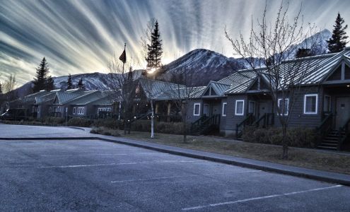 Seward Military Resort