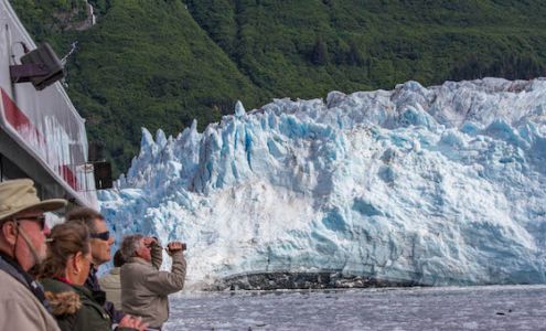 Stan Stephens Glacier & Wildlife Cruises Valdez