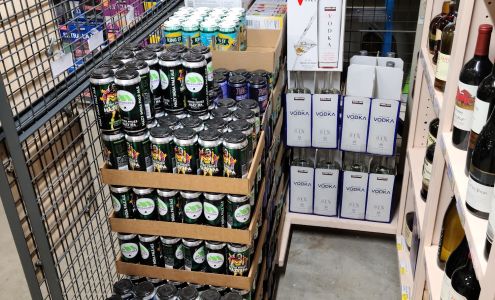 Valdez Food Cache Valdez