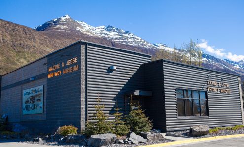 Maxine & Jesse Whitney Museum Valdez