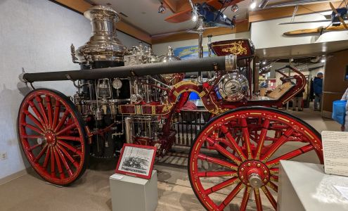 Valdez Museum Valdez