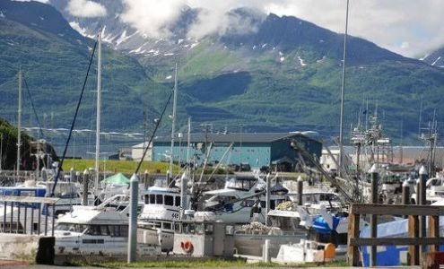 Bear Paw RV Park Valdez