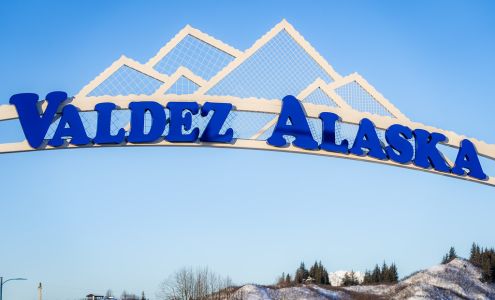 Valdez Convention & Visitors Bureau Valdez