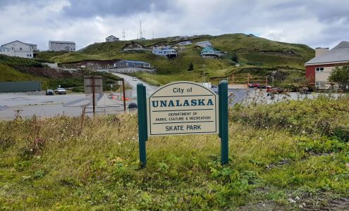 City of Unalaska Department of Parks, Culture, and Recreation Unalaska