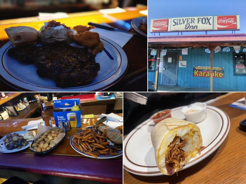 Silver Fox Inn 8431 W Parks Hwy, Wasilla