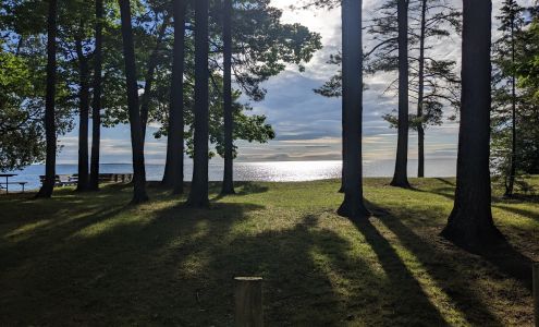 Newport State Park Ellison Bay