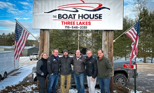 Boat House Three Lakes - formerly Watercraft Sales Inc. Three Lakes
