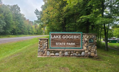 Lake Gogebic State Park Marenisco