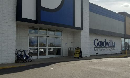 Antigo Goodwill Retail Store & Training Center