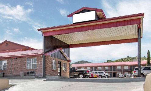 Rodeway Inn Prescott