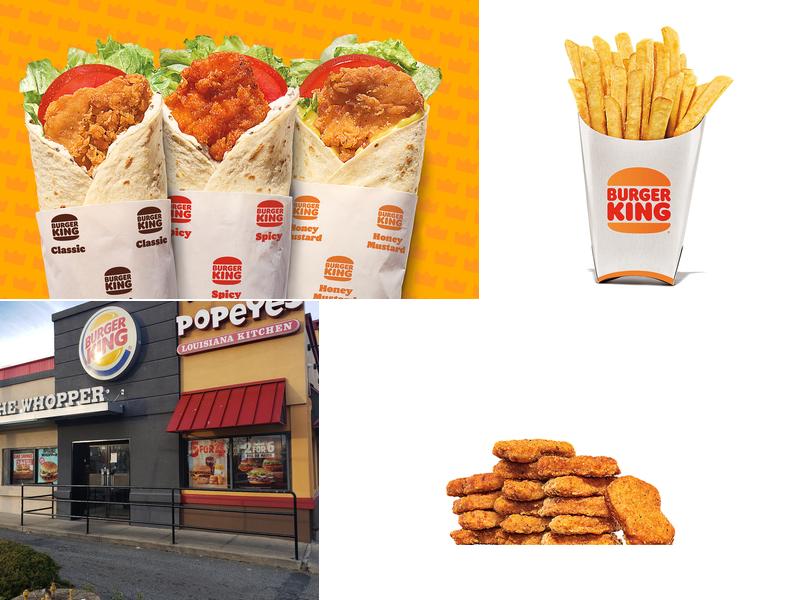 Burger King 239-25 Linden Blvd, Elmont
