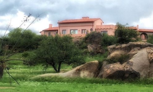 Amerind Museum Dragoon
