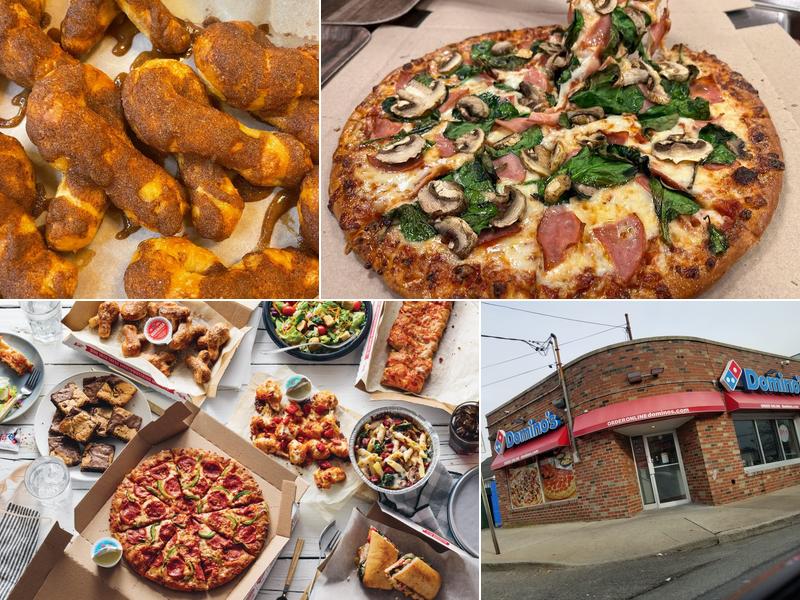Domino's Pizza