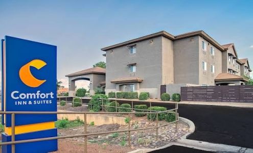 Comfort Inn & Suites Sierra Vista near Ft Huachuca