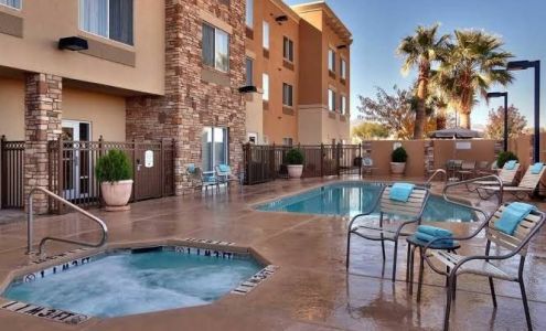 Fairfield Inn & Suites Sierra Vista