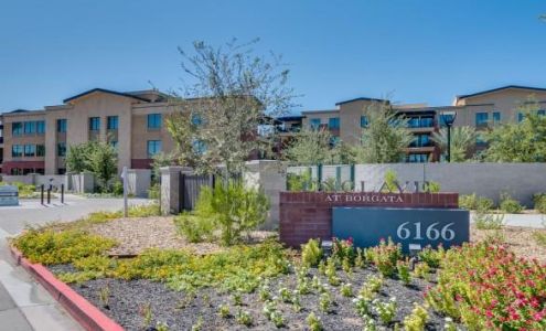 The Borgata Of Scottsdale