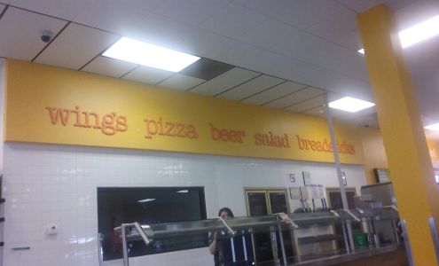 Westside Plaza Shopping Center