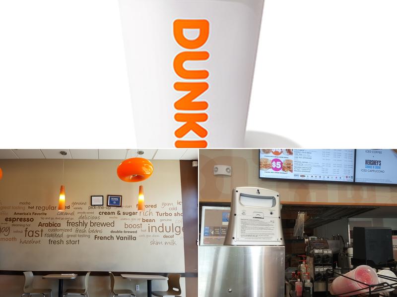 Dunkin' Menu