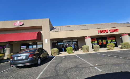 Olive Crossing Shopping Center