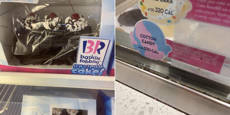 Dunkin' Menu