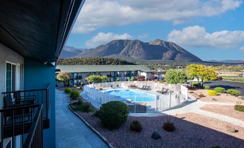 Hotel Elev8 Flagstaff