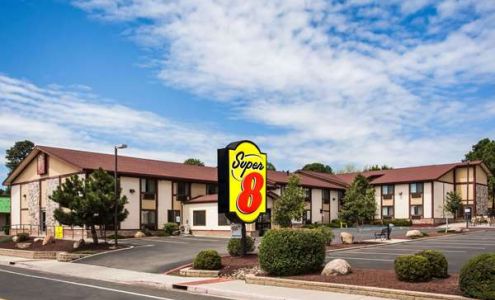 Super 8 by Wyndham Flagstaff
