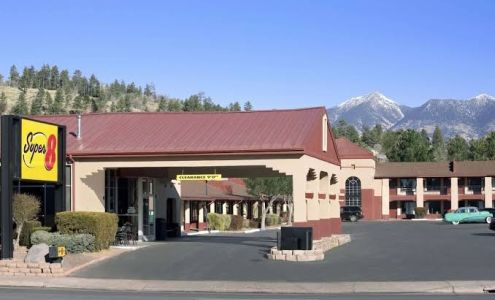 Super 8 by Wyndham NAU Downtown Conference Center