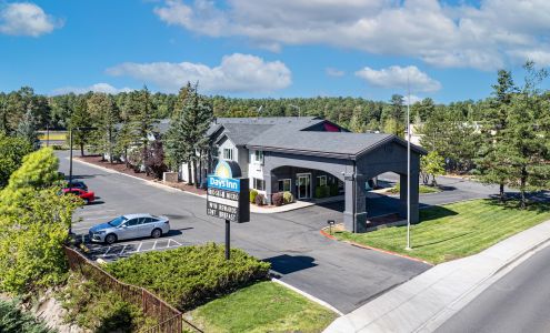 Days Inn by Wyndham Flagstaff I-40