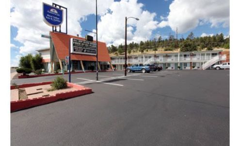Americas Best Value Inn & Suites Flagstaff