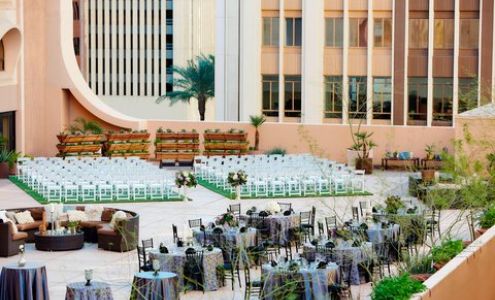Renaissance Phoenix Downtown Hotel