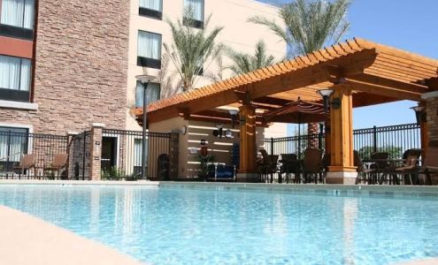 Hampton Inn & Suites Phoenix Chandler-Fashion Center AZ