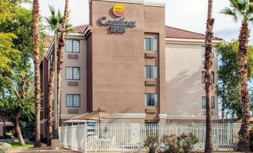 Comfort Inn Chandler - Phoenix South I-10