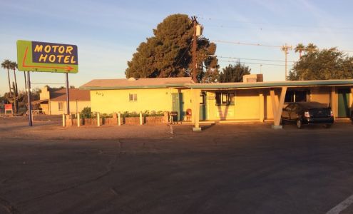 Buckeye Motor Hotel
