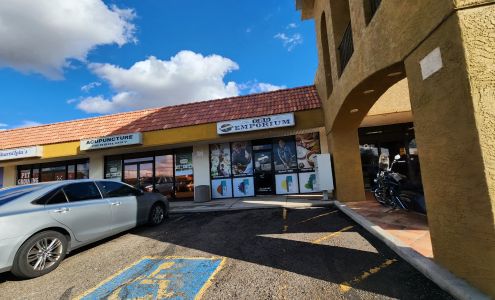 Grand Bell Center Plaza
