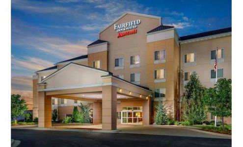 Fairfield Inn & Suites Peoria East